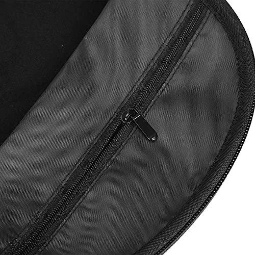 Bolsa de armazenamento de óculos VR resistente a arranhões, bolsa de armazenamento de óculos VR de E