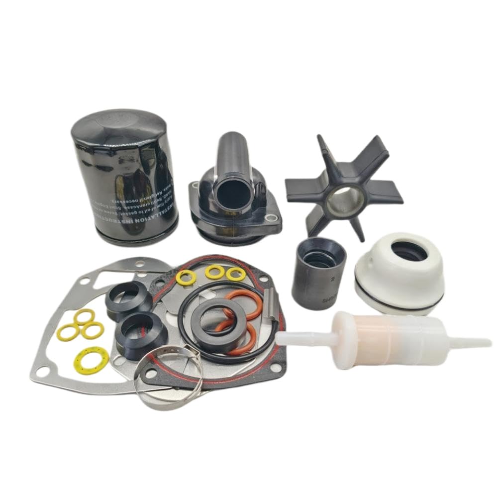 Kit Manutenzione Fuoribordo Compatibile Con 75-115HP Four Stroke