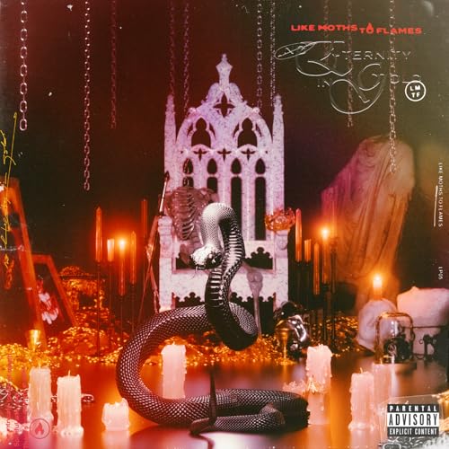 Like Moths To Flames