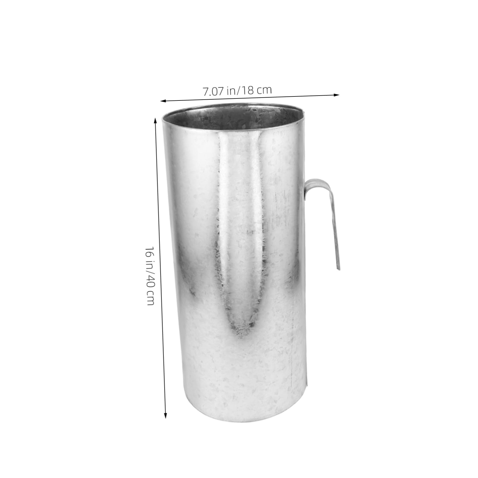 Cabilock Cotton Candy Packing Bucket Sturdy Cotton Candy Machine Accessory Easy to Clean Long-lasting