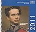 Produktbild König Ludwig II. von Bayern - Welt und Gegenwelt 2011: Jahreskalender des Bayerischen Staatsministeriums der Finanzen