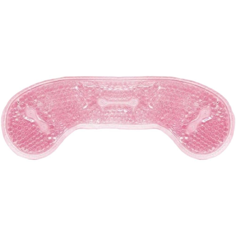 Sslvya Gel Ice Pack Headband Migraine Headache Relief Strap Cooling Gel Headband for Headache Relief Migraine, Fever Tension Stress
