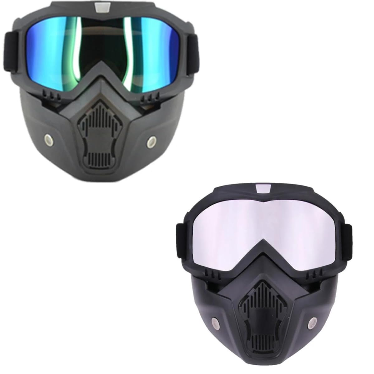 美品 ROTJ Biker Scout (Short Mask) C-9 ROTJ Biker Scout (Short Mask) C-9