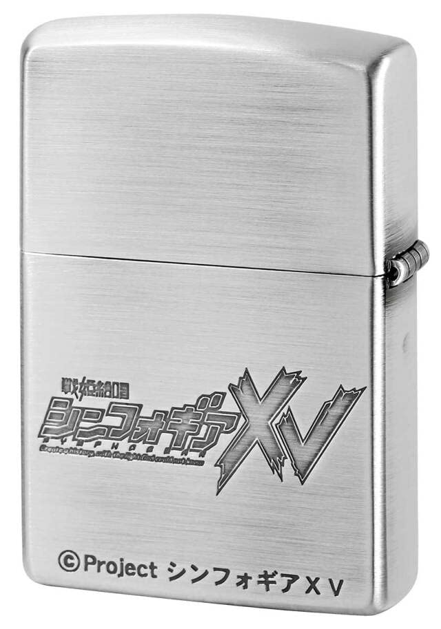 Amazon.co.jp: フィリア 戦姫絶唱シンフォギア Zippo ver.3 翼&マリア
