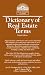 Dictionary of Real Estate Terms (Barron's Business Dictionaries)