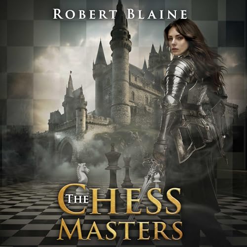 『The Chess Masters』のカバーアート