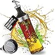 Cucino Ölflasche mit Ausgießer