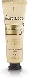 Eudora Instance Baunilha Creme Hidratante para Mãos 30g