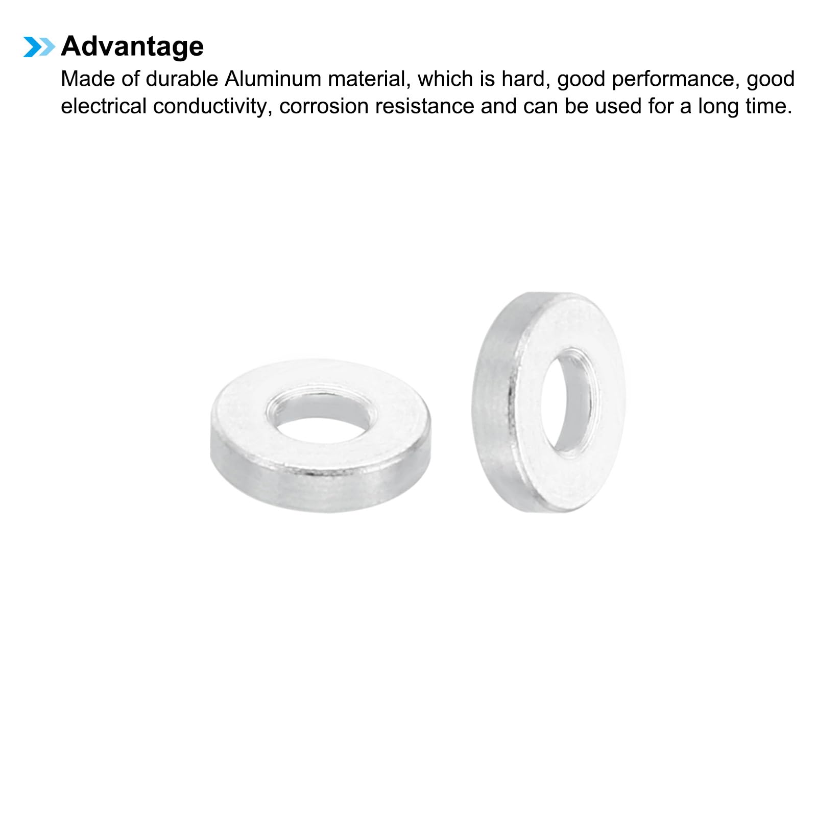 PATIKIL M3 Aluminum Spacers - Image 4