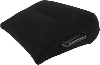 Aramox Coussin Triangulaire Gonflable pour Voyage, 19,7x15 Pouces