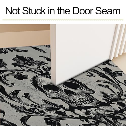 Tapis entrée intérieur antidérapant et imperméable 90x150cm