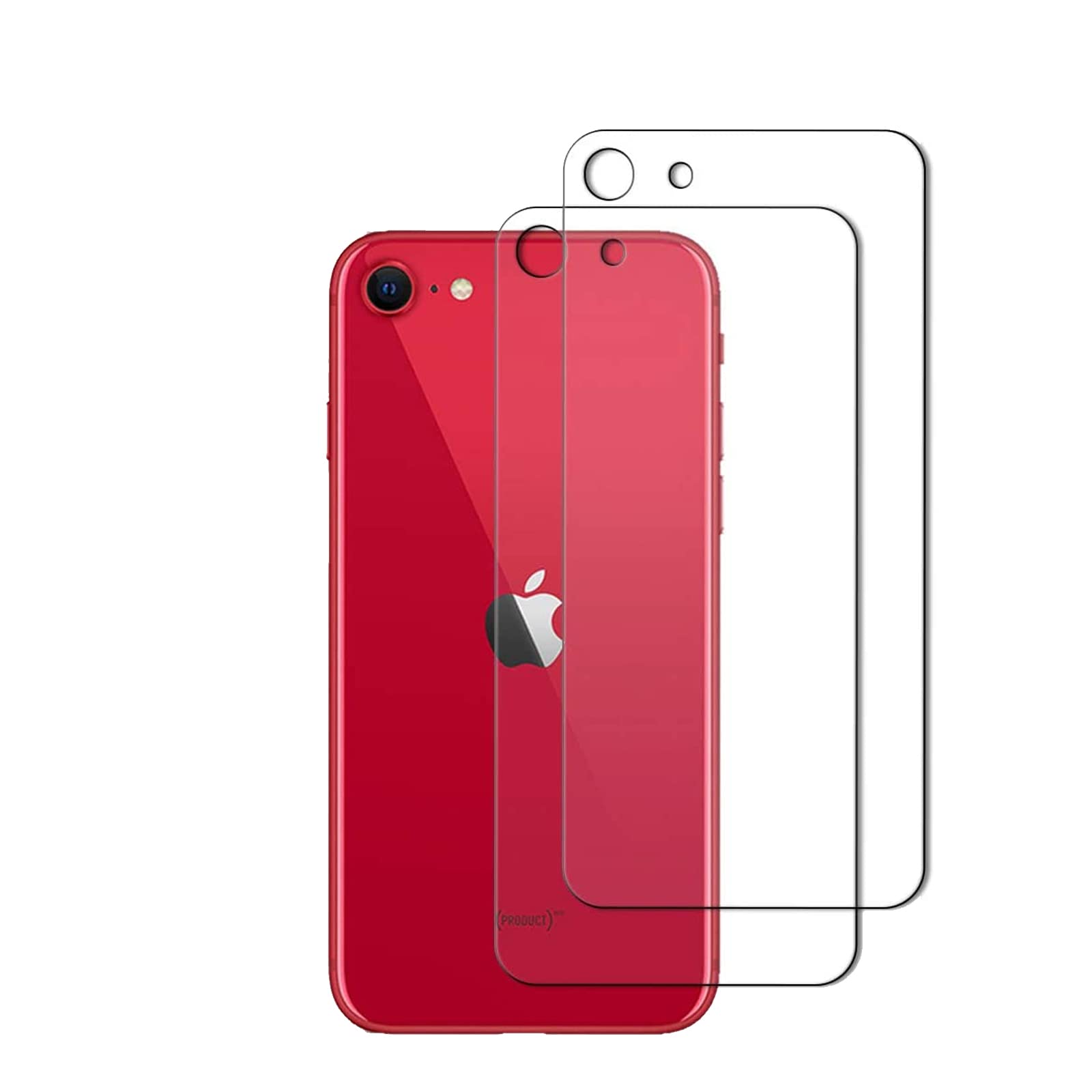iPhone - iPhone SE第3世代　液晶は綺麗。背面ヒビちょっとあります。 iPhone SE第3世代 液晶は綺麗。背面ヒビちょっとあります。