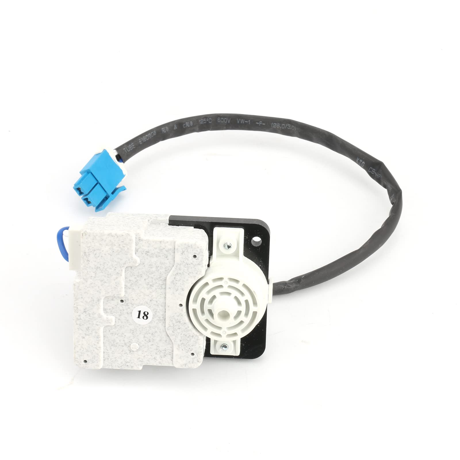 1 moteur de ventilateur de refroidissement JYF-01-2 AC 220 V pour réfrigérateur congélateur Hisense Ronshen