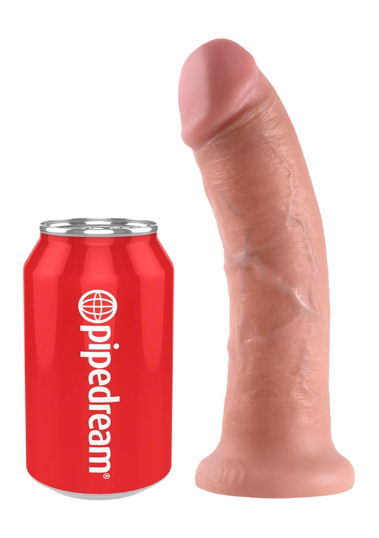 Königshaard 20,3 cm dildo di carne