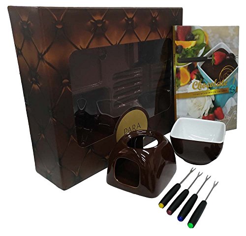 Chocolate: irresistivelmente versátil
