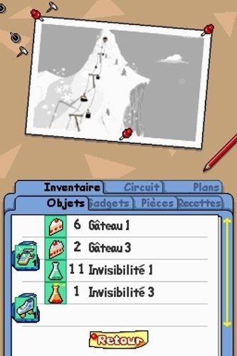 Phineas & Ferb Voyage Dans La 2ème Dimension Essentials Psp - vue 6