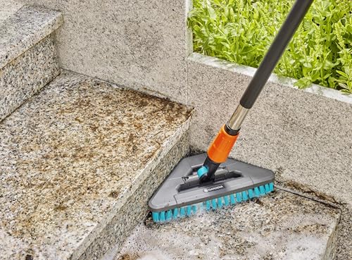 Gardena Cleansystem Spazzolone Hard Flex - 2