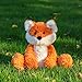 Apricot Lamb Zorro de Peluche de 30 cm Imagen de Apricot Lamb Zorro de Peluche de 30 cm