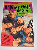 Beverly Hills 90210 Scrapbook 1561441252 Book Cover