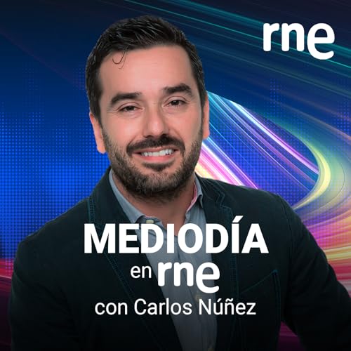 Page de couverture de Mediodía en RNE