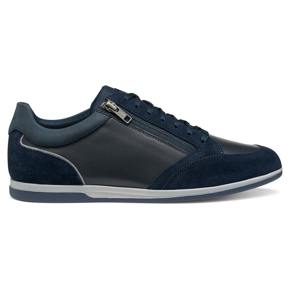 Geox MAN U Renan Sneakers Navy 44_EU