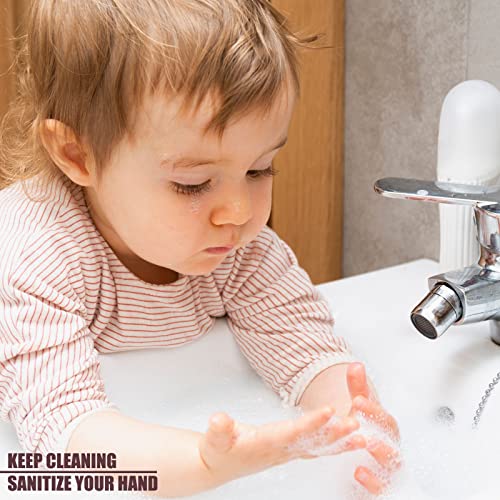 KOIBITO 2 Oz Black Foam Soap Bottle with Black Pump Empty Travel Foaming Dispenser for Hand Soap,Lash Shampoo,Body Wash(12 PCS, Black Cap)3