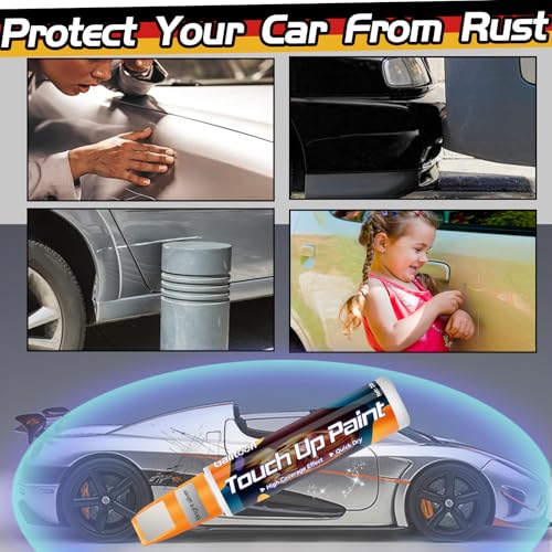 Galitoon BQB-A5-PA-US-PR-0620 Touch Up Paint For Cars, Car Paint Scratch Repair, Two-In-One Car Touch Up Paint Fill Paint Pen, Quick & Easy Solution To Repair Minor Automotive Scratches 0.8 Fl Oz thumb #4