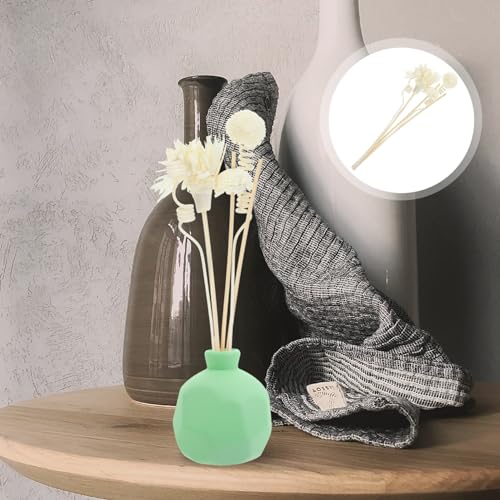 Set de Varillas Difusoras de Aroma HOMSFOU Rattan Natural miniatura 4