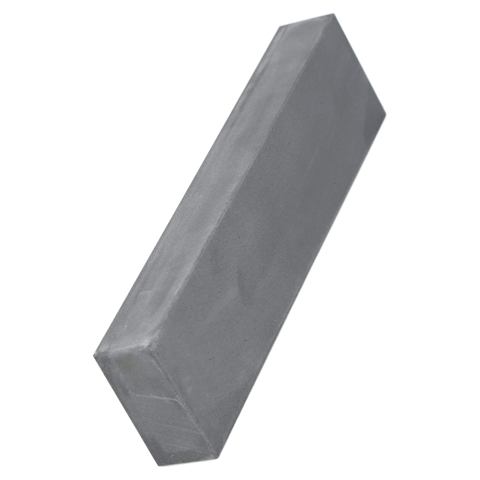 Piedra de afilar Piedra de afilar gruesa de alta densidad, piedra de afilar cuchillos con base de goma antideslizante, afilador de piedra de afilar profesional para cuchillos de (Carburo de boro