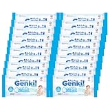 【20個セット】アイリスオーヤマ あんしんGenki! おしりふき 薄手 80枚 GOK-801N