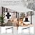10' x 10' Lean to Gazebo, Hard Top Outdoor Pergola with Roof, Gazebos Pergola on Clearance, Large Wall Mounted Heavy Duty Awnings for Patio, Backyard, Deck, Porch
