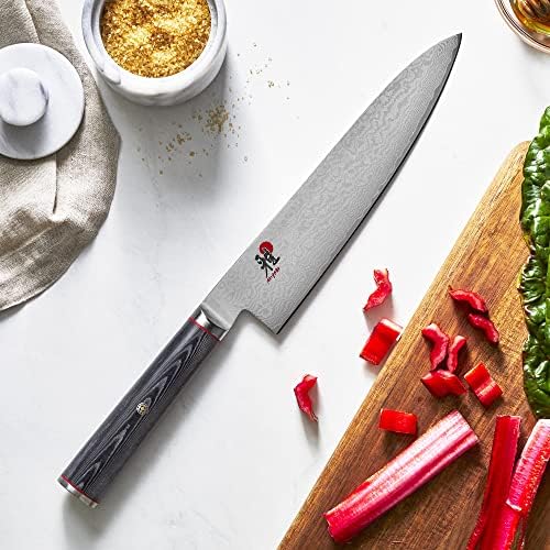 Miyabi 8-inch Chef Knife - Thumbnail 2