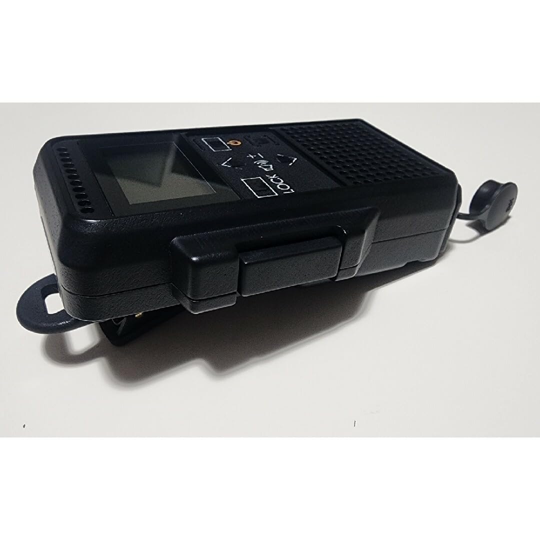 IPR無線機マイク モックアップ