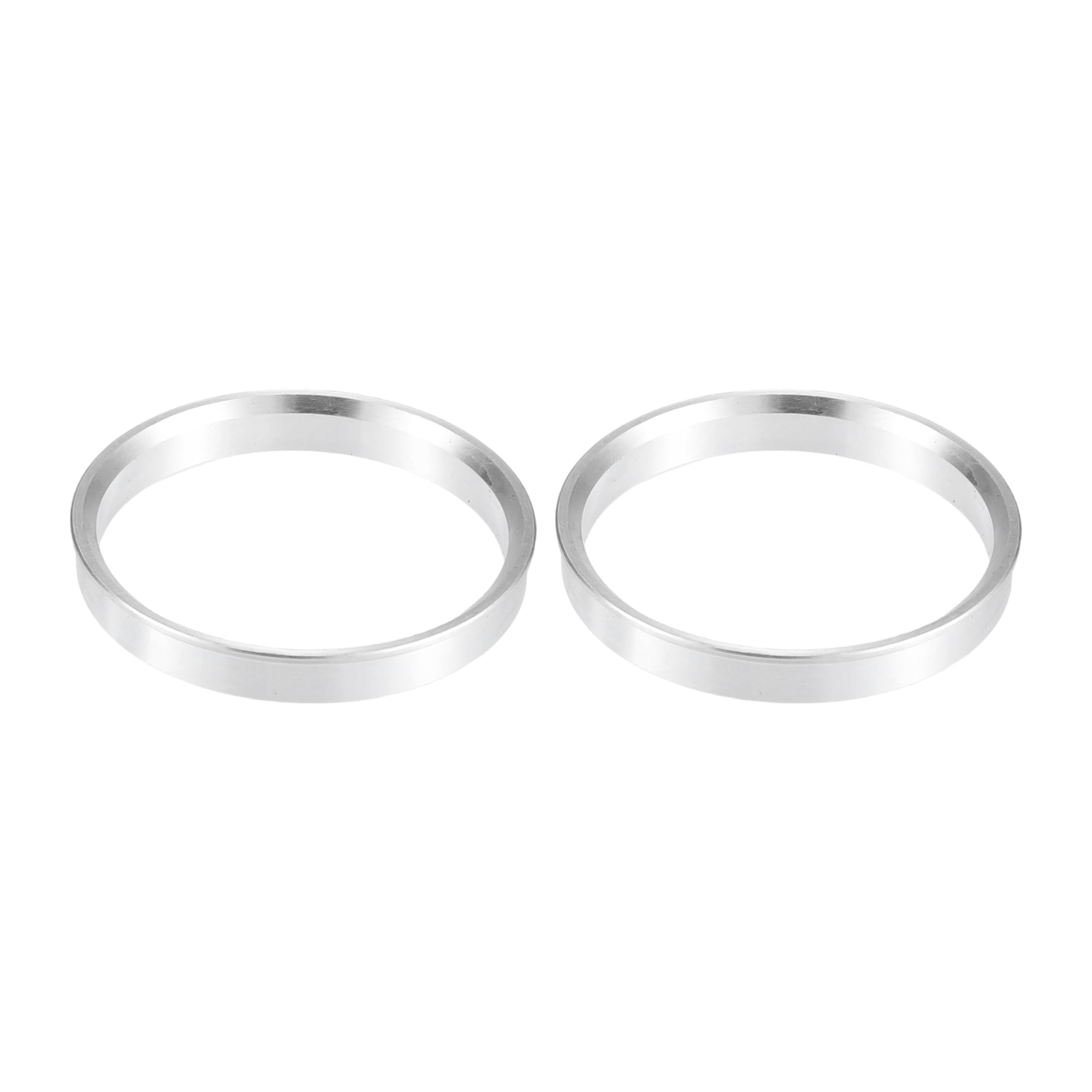 Anneaux Centraux De Moyeu QUARKZMAN (lot De 2) - Aluminium, OD 67,1 Mm
