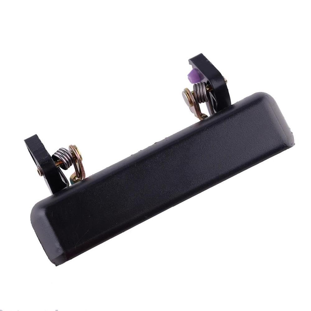 SXQPOCAR 1Pair Exterior Front Door Handle for Suzuki Samurai 1986 1987 1988 1989 1990 1991 1992 1993 1994 1995 Replacement Parts