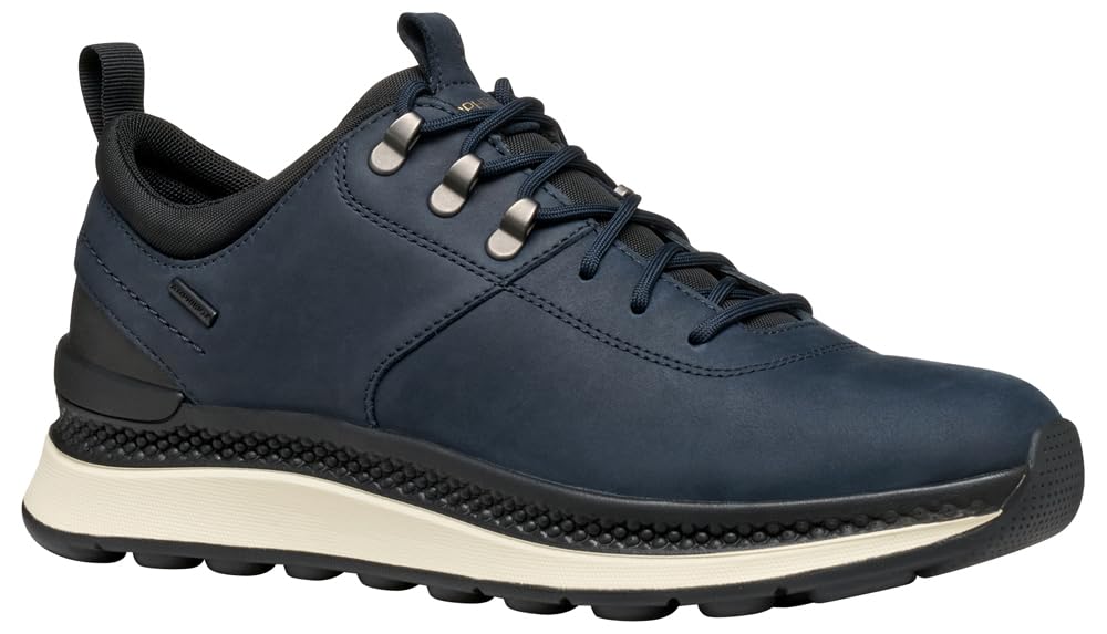 Geox Zapatillas Deportivas para Hombre U Spherca Actif X2, Color Azul, Talla 39 EU, Azul, 39 EU