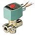 3/4" NPT 2-Way Steam Solenoid Valve 120VAC