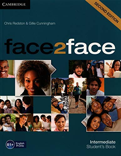 face2face Second edition. Student's Book. Intermediate