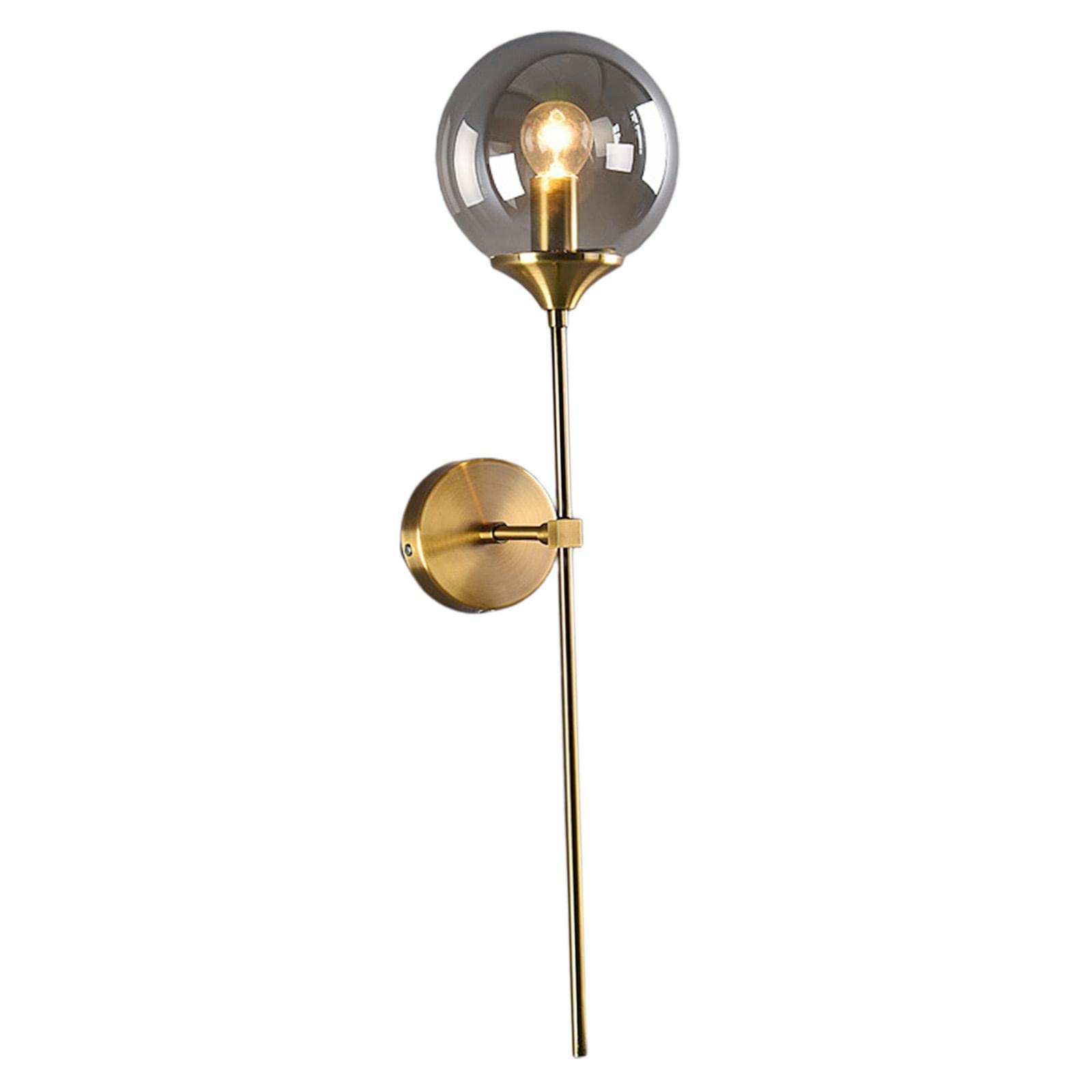 rockible Applique Vintage Applique Industrielle pour Restaurants Galeries Cuisine Chambre Porte, Fumée