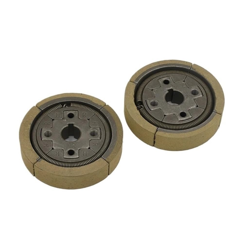 Embrague para motor EH12-2D con diámetro interior de 19mm y exterior de 80mm 3