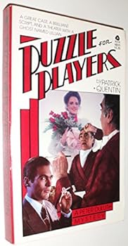 Paperback Puzzle for Players Book