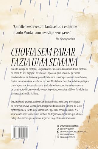 A pirâmide de lama A pirâmide de lama - Imagem 2