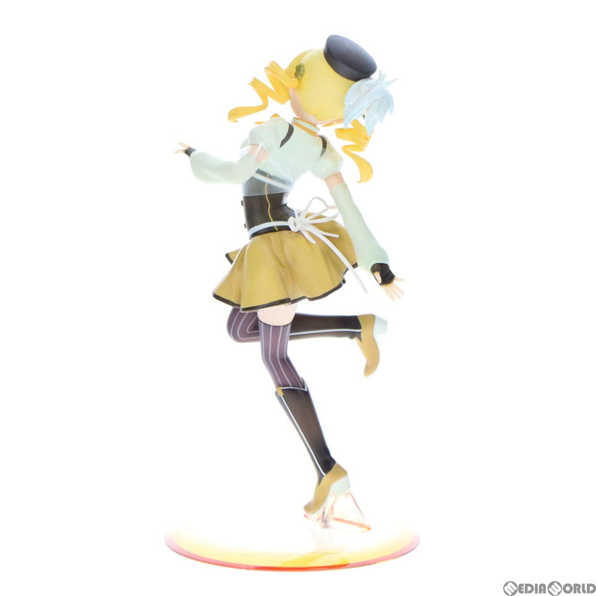 GOOD SMILE COMPANY - 巴マミ(ともえまみ) 魔法少女まどか☆マギカ 1/8 完成品 フィギュア グッドスマイルカンパニー 巴マミ