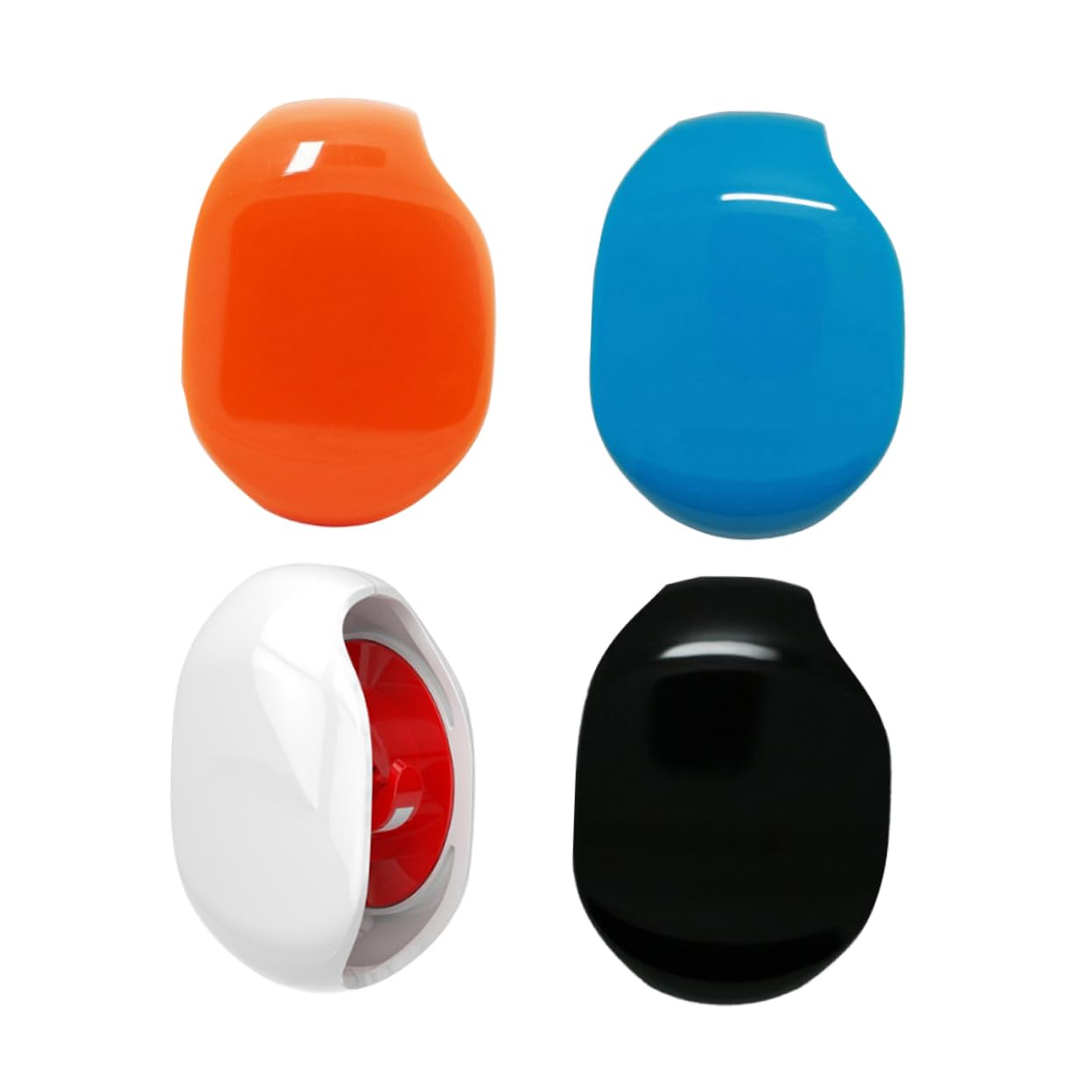 Generic 4 Color Cable Cord Organizer Box Automatic Wire Winder Cable Winder Perfect for Home and Travel