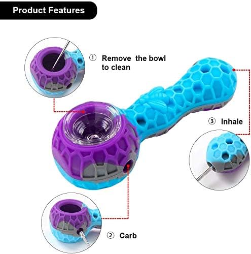 SCTECH Blue Purple