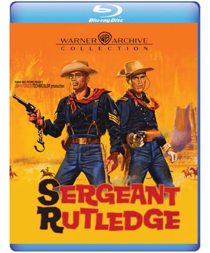 Sergeant Rutledge image 2