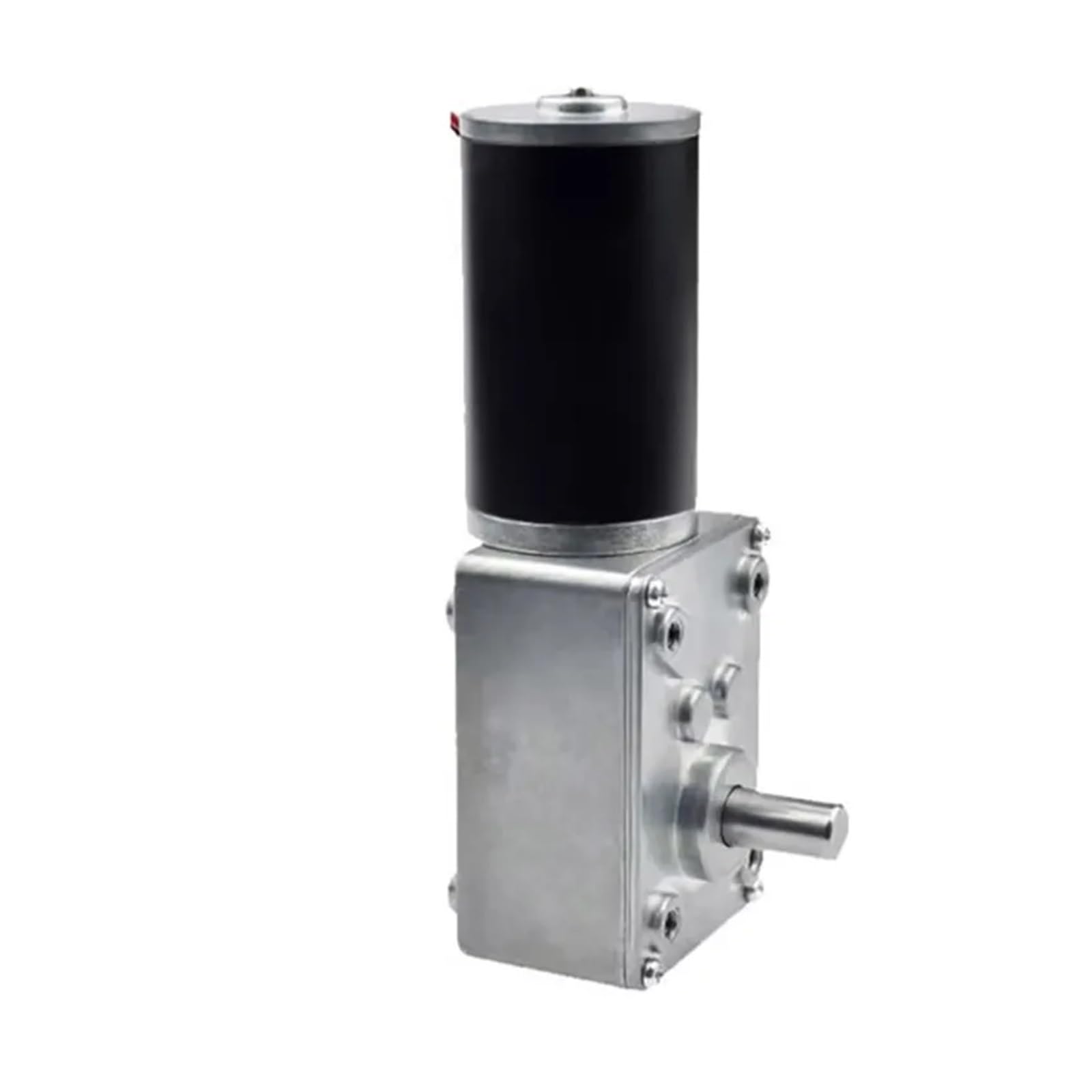 5840-31ZY Turbo Worm Encoder 12V Micro DC Motor de reducción Control Velocidad Bloqueo automático pequeño 12 Pulgadas(40RPM)