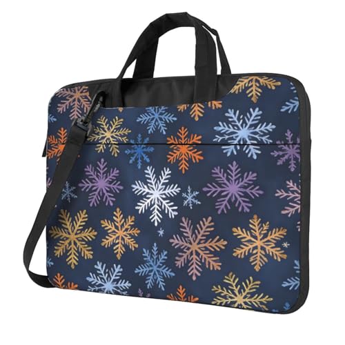 Sac fourre-tout pour ordinateur portable bandoulière poignée bureau affaires