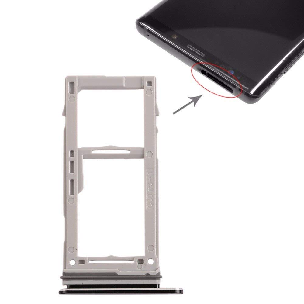 Samsung SIM Card Tray Holder Slot Replacement for Samsung Galaxy