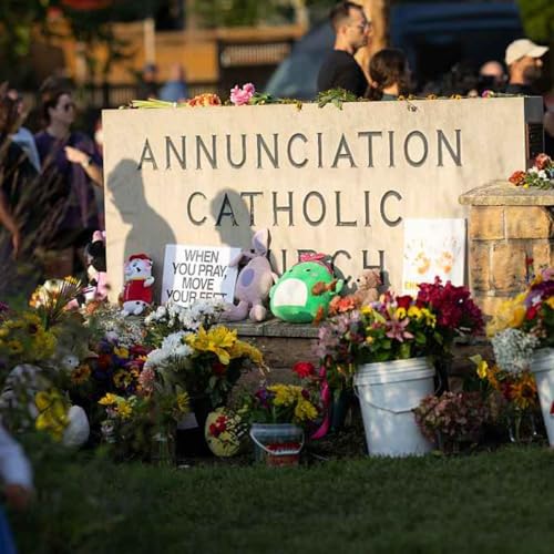 Do mass shootings begin online? cover art